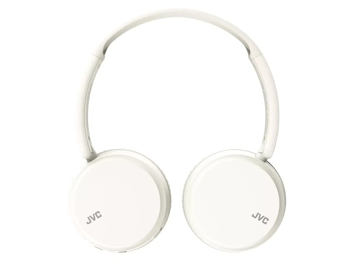 Austiņas JVC Deep Bass Bluetooth On Ear White Photo 3