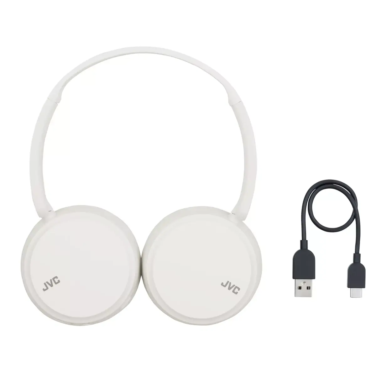 Austiņas JVC Deep Bass Bluetooth On Ear White Photo 5