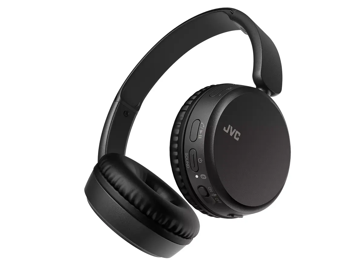 JVC HA-S36W-B-U bezvadu uzacuļi Photo 2