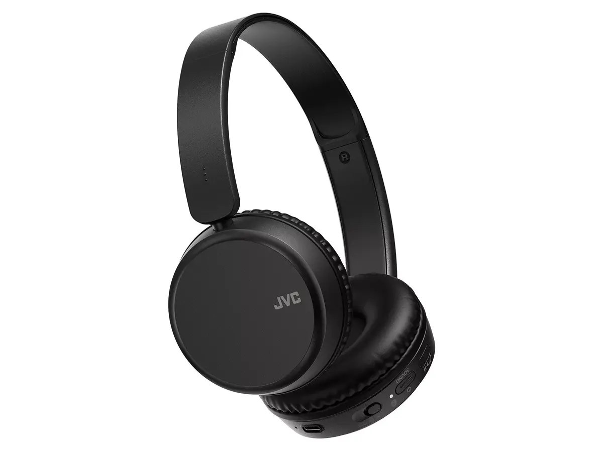 JVC HA-S36W-B-U bezvadu uzacuļi Photo 4