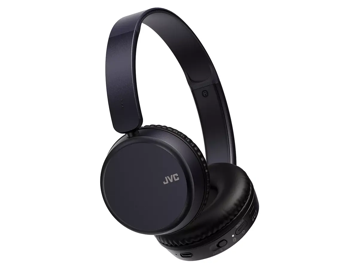 JVC HA-S36W-A-U uz auss Bluetooth austiņas Photo 5