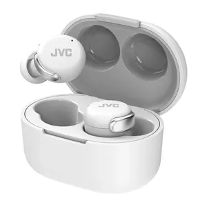 Austiņas JVC Active Noise Cancelling TWS White
