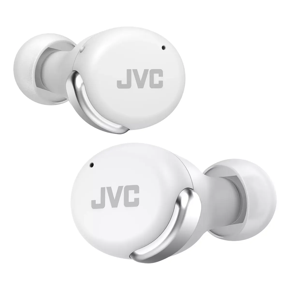 Austiņas JVC Active Noise Cancelling TWS White Photo 5