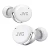 Austiņas JVC Active Noise Cancelling TWS White Photo 5