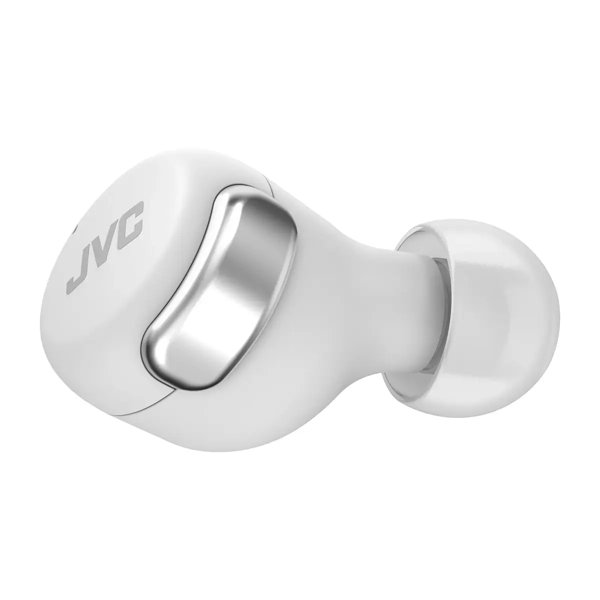 Austiņas JVC Active Noise Cancelling TWS White Photo 7