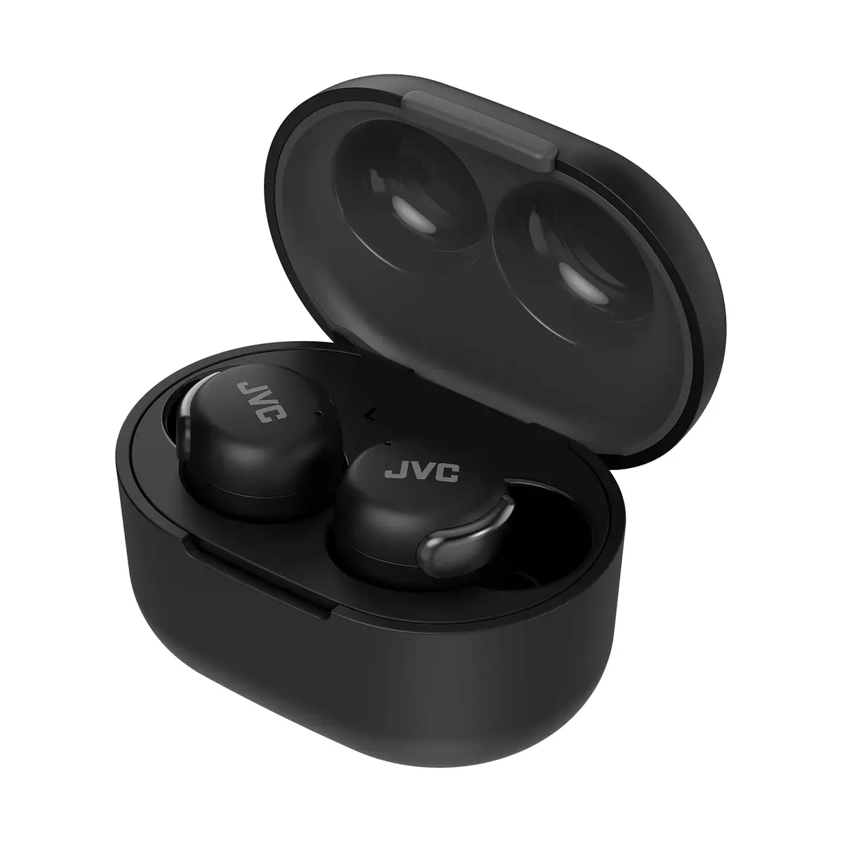 Austiņas JVC Active Noise Cancelling TWS Black Photo 2