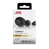 Austiņas JVC Active Noise Cancelling TWS Black Photo 9