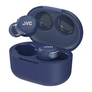 Austiņas JVC Active Noise Cancelling TWS Blue