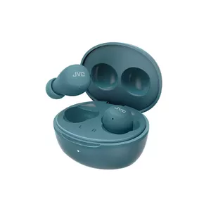 Austiņas JVC Gumy Mini TWS Green