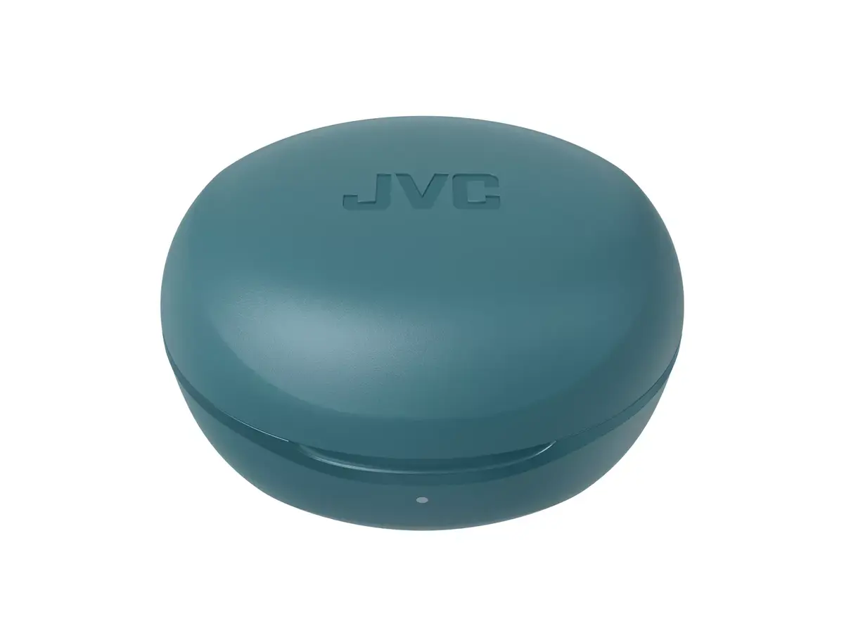 Austiņas JVC Gumy Mini TWS Green Photo 3