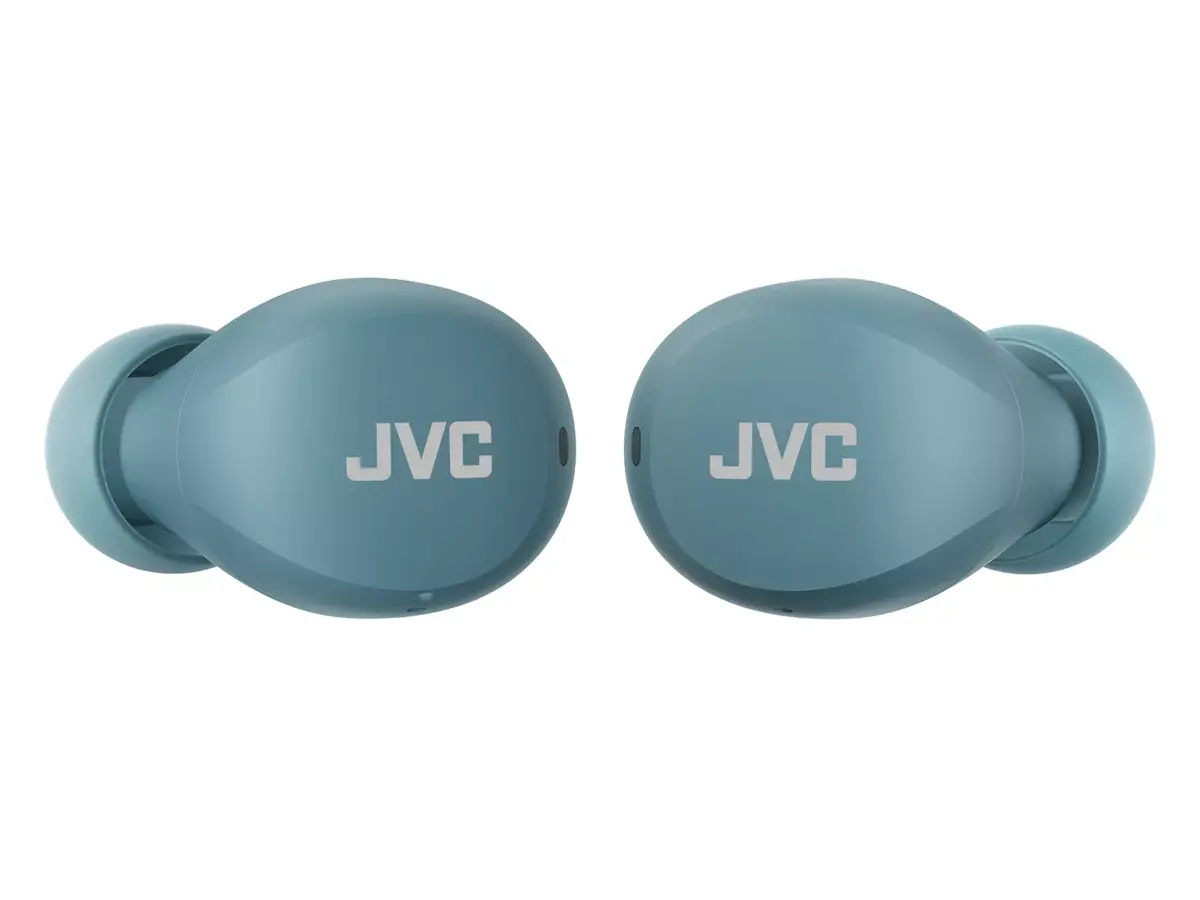 Austiņas JVC Gumy Mini TWS Green Photo 5