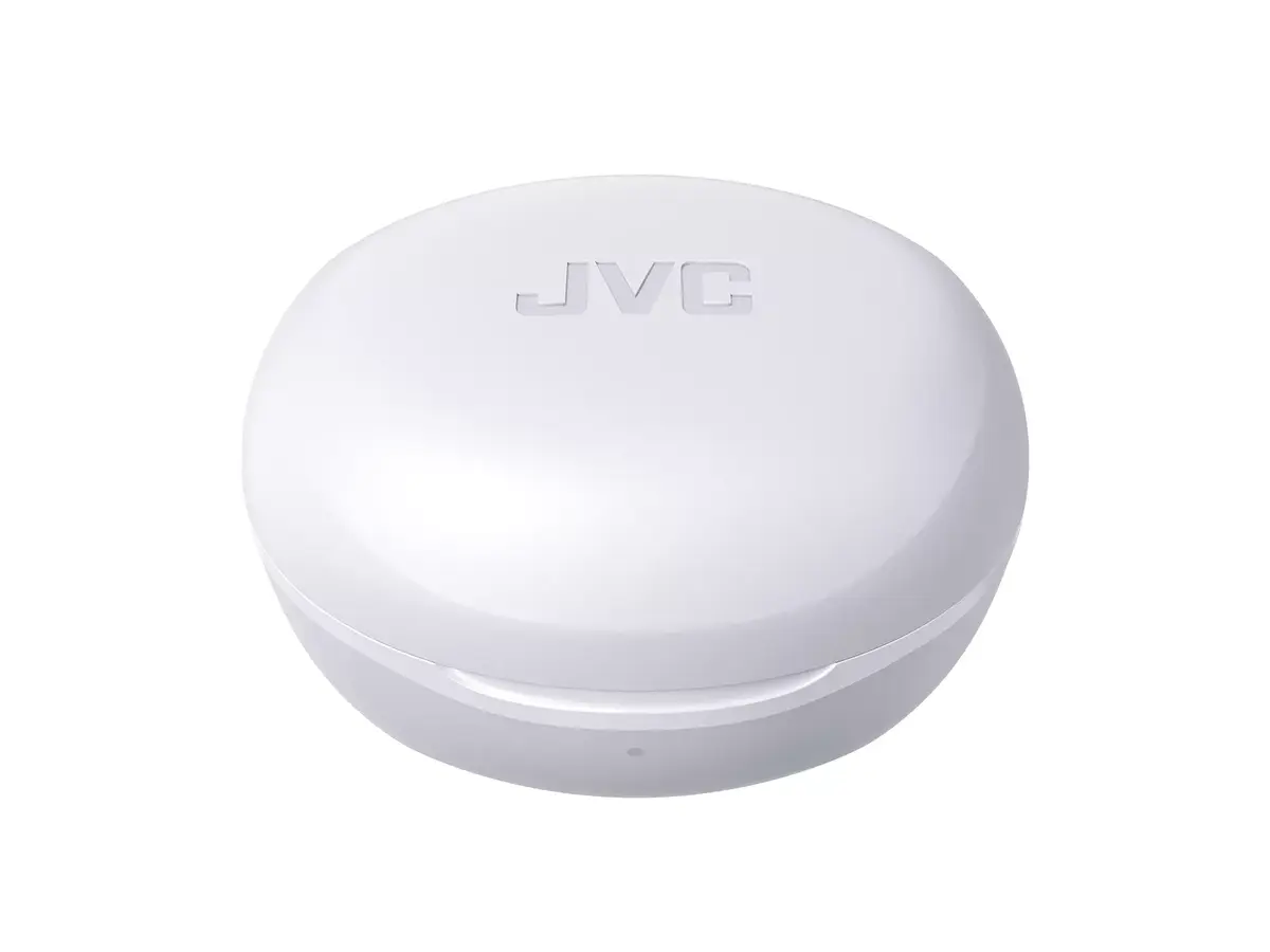 Austiņas JVC Gumy Mini TWS White Photo 3