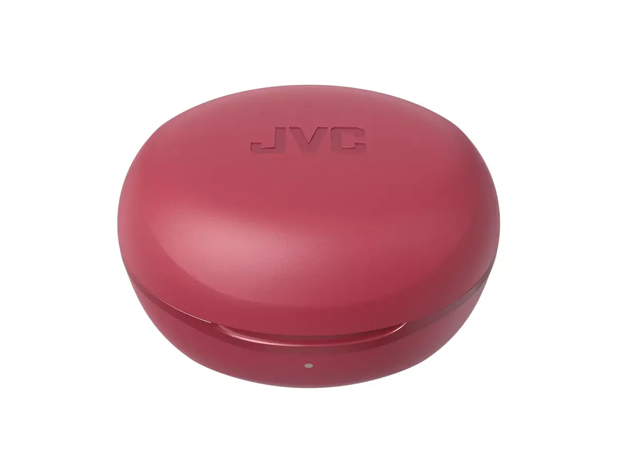 Austiņas JVC Gumy Mini TWS Red Photo 3