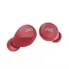 Austiņas JVC Gumy Mini TWS Red Photo 4