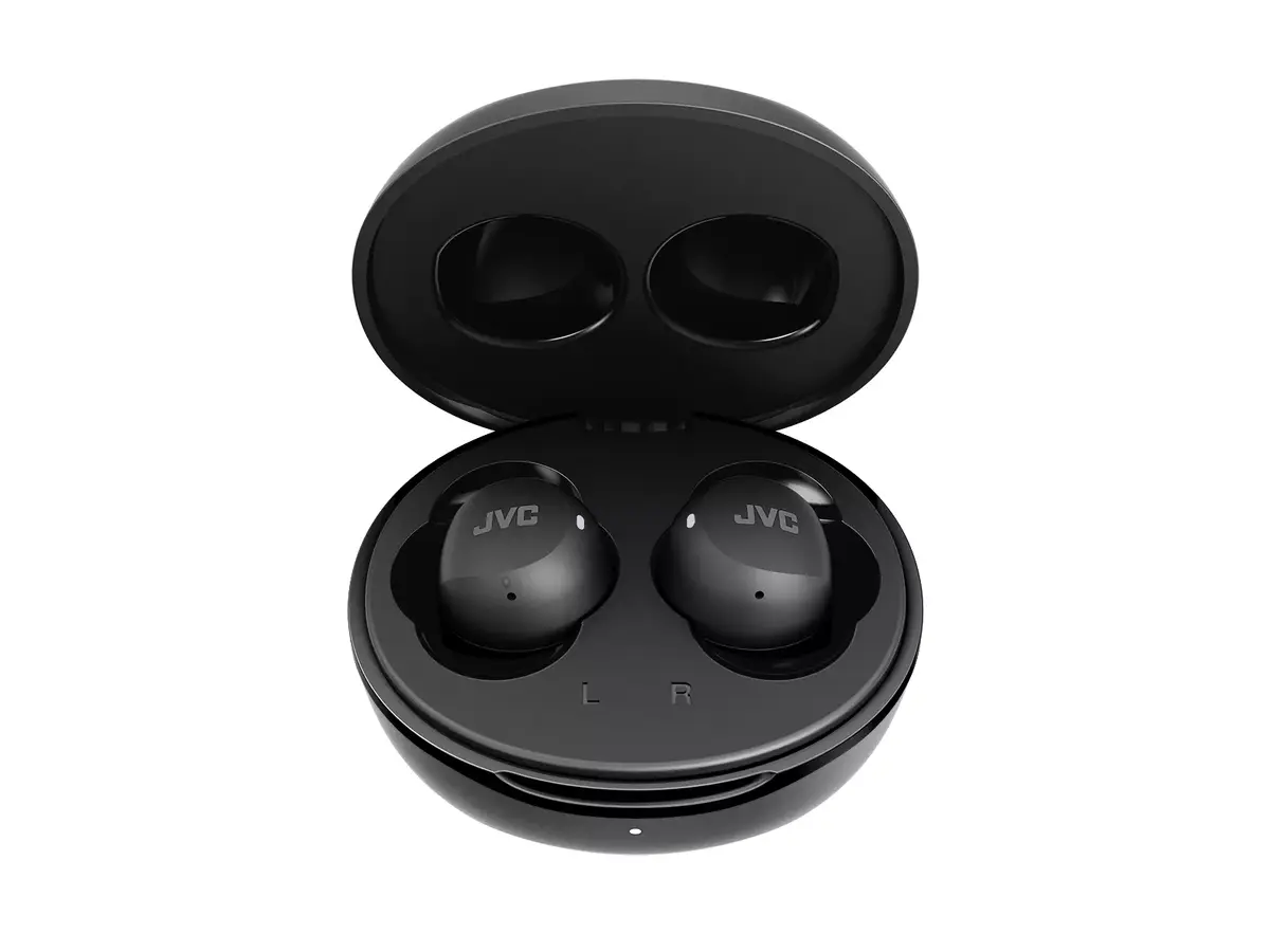 Austiņas JVC Gumy Mini TWS HA-A6T-B-U Photo 2