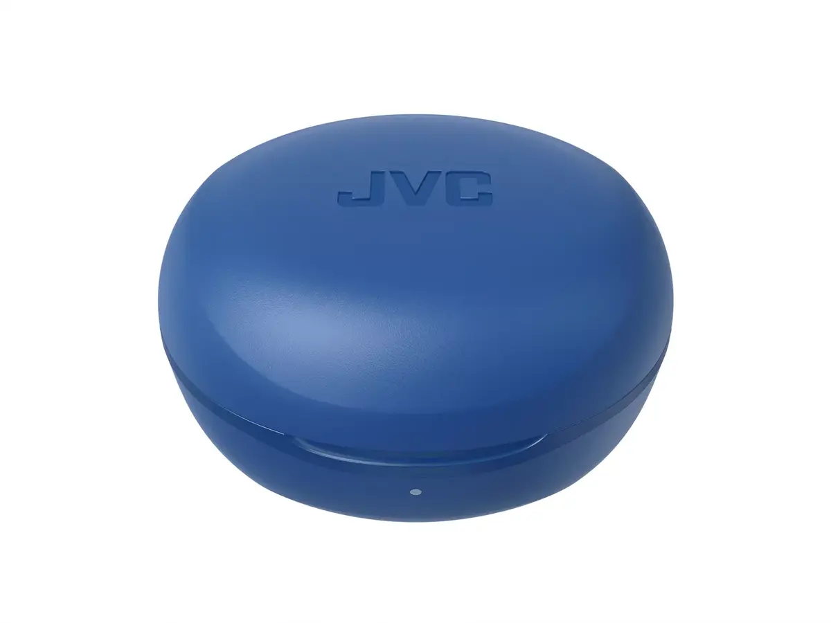 Austiņas JVC Gumy Mini TWS Blue Photo 3
