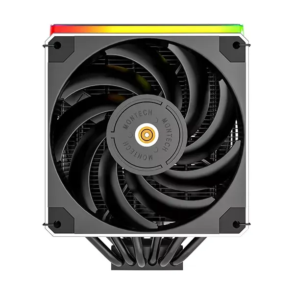 Кулер для процессора Montech Metal DT24 Premium Photo 2