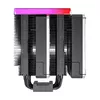 Кулер для процессора Montech Metal DT24 Premium Photo 3