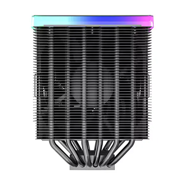 Кулер для процессора Montech Metal DT24 Premium Photo 4
