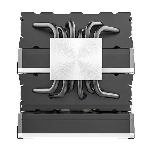 Кулер для процессора Montech Metal DT24 Premium Photo 6