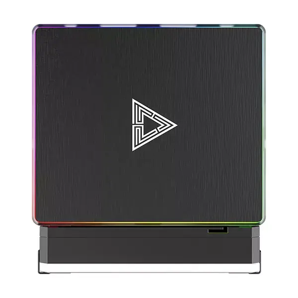 Кулер для процессора Montech Metal DT24 Premium Photo 7