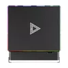 Кулер для процессора Montech Metal DT24 Premium Photo 7