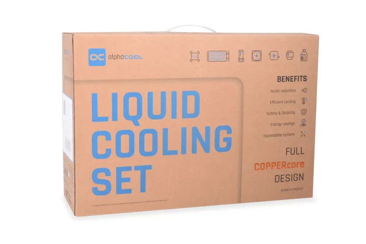 Ūdens dzesēšanas komplekts Alphacool ST30 Photo 15