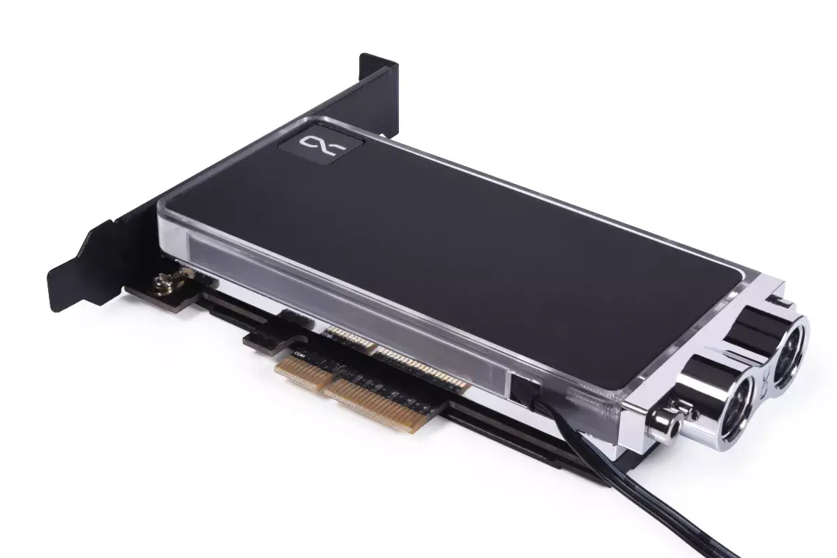 Ūdens bloks + Aizmugurējā plāksne Alphacool 13079 Photo 3
