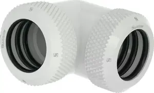 Barrow Адаптер Multi-Link 90° 14 мм для AD Hardtube белый TWT90KNS-K14