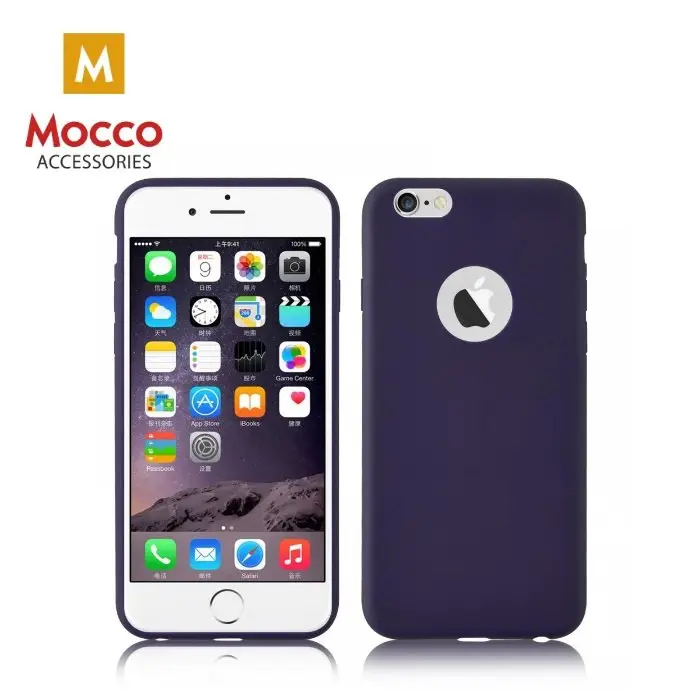 Telefona maciņš Mocco Silicone Case priekš