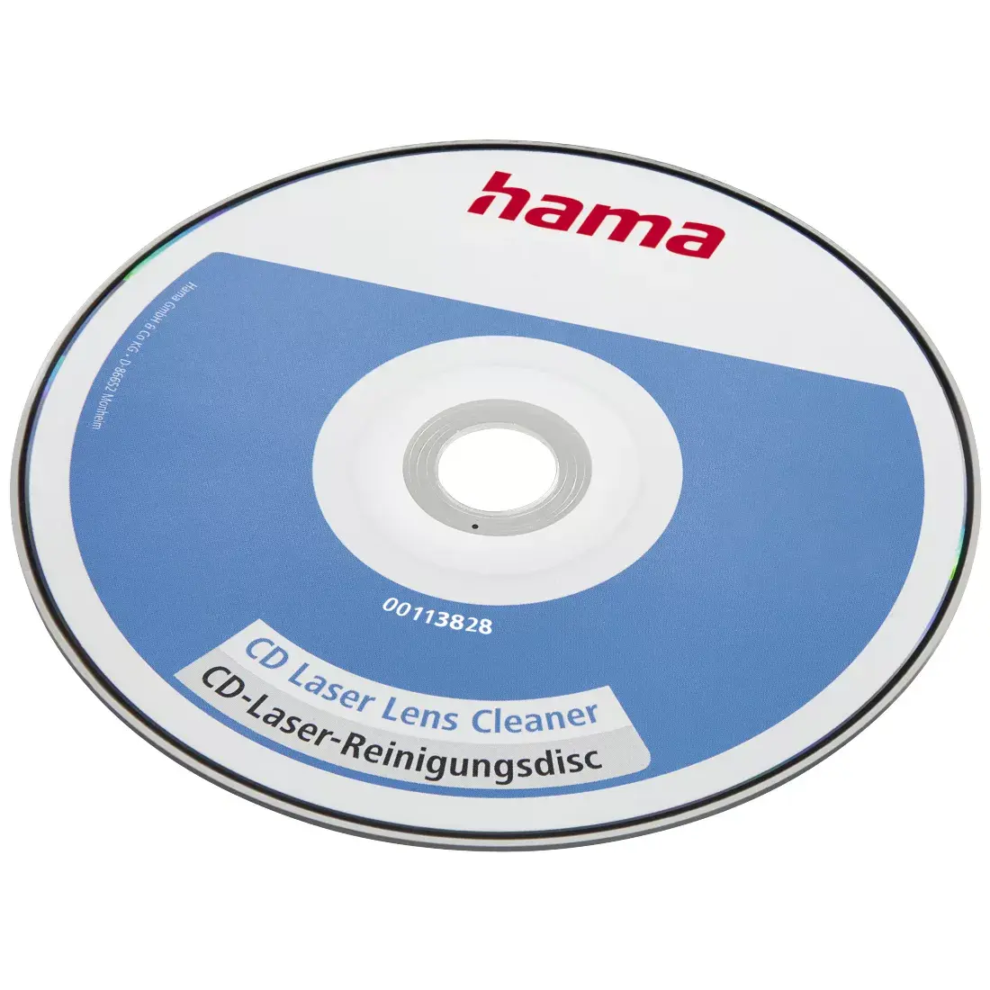 Blank CD Hama 00113828 Photo 2