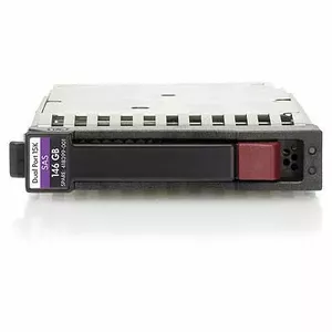 Hewlett Packard Enterprise cietais disks 450GB 6G SAS 10K SFF 697388-001-RFB