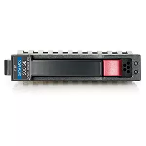 Internal Hard Drive HPE 500 GB 2.5" Serial ATA 7200 RPM 656107-001-RFB