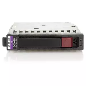 Internal Hard Drive HPE 300 GB 2.5" SAS 15000 RPM 627195-001-RFB