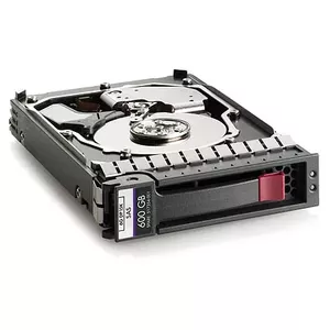 Cietais disks HPE 600GB 2.5-collu SAS M6625