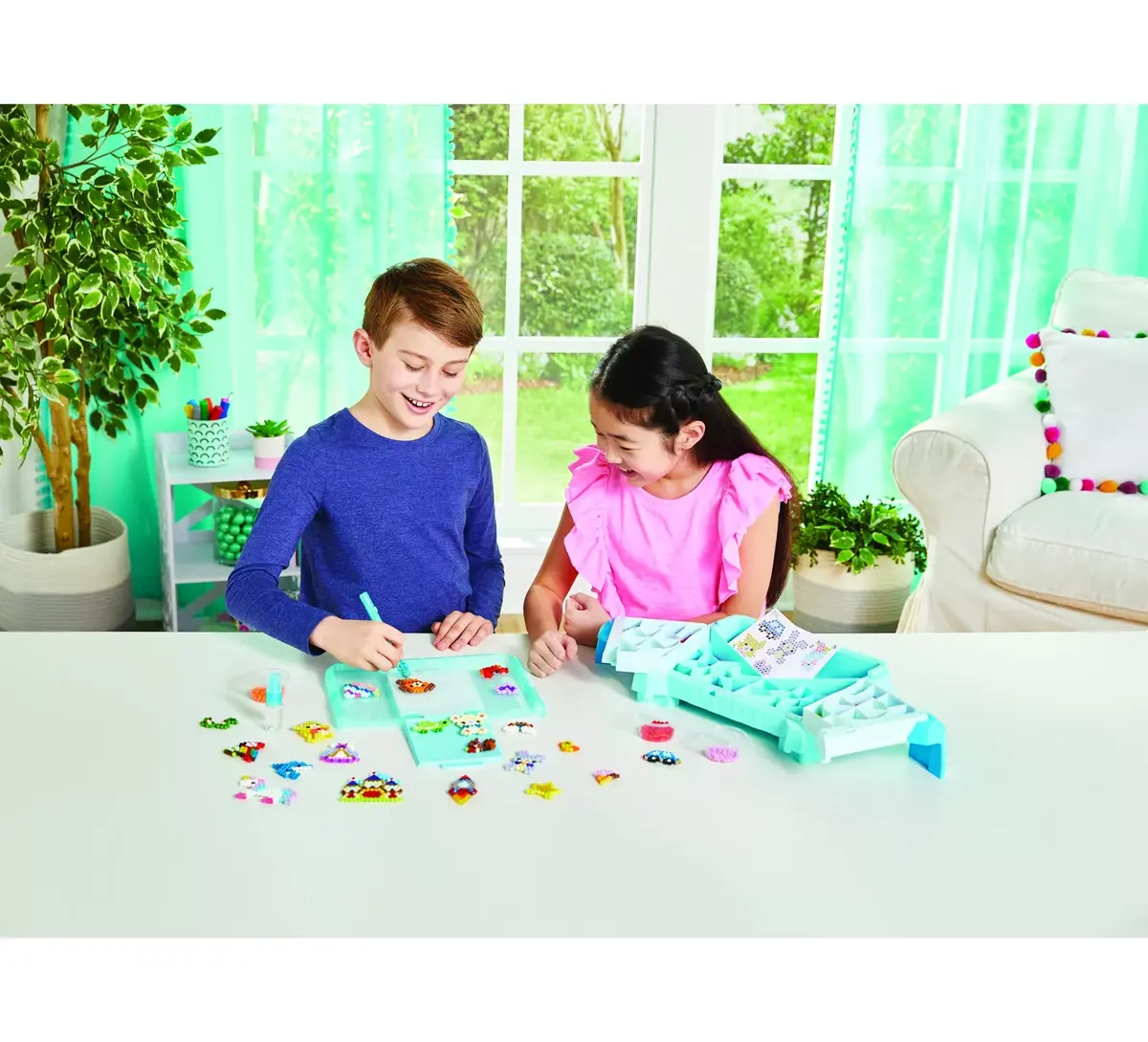 Набор для творчества BigBuy Fun Aquabeads 31775 Photo 8