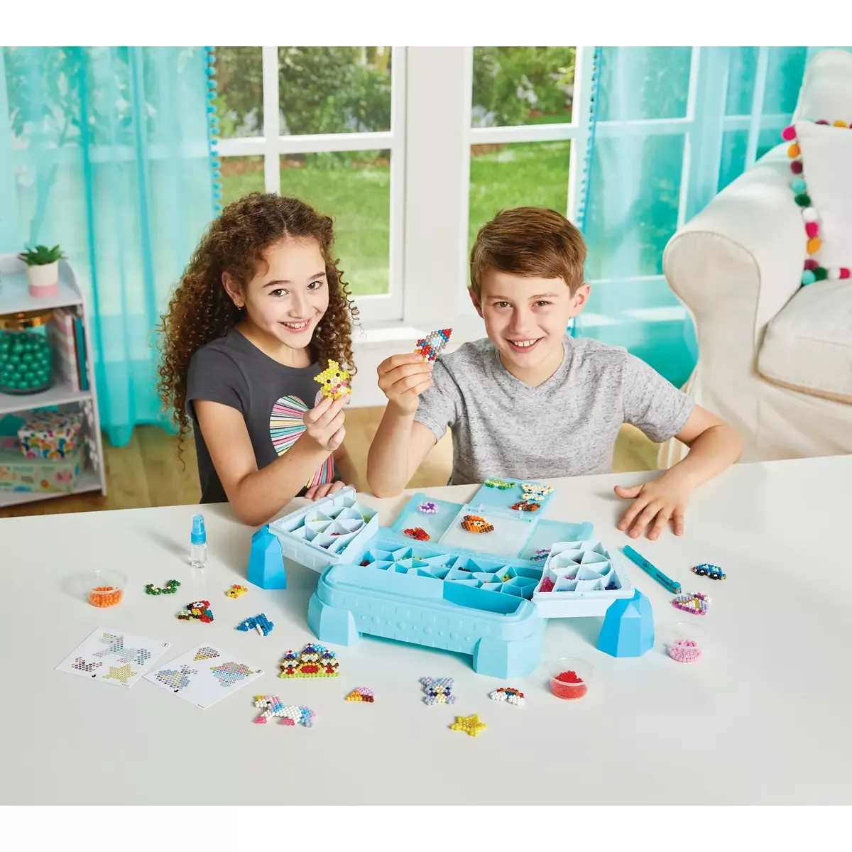 Набор для творчества BigBuy Fun Aquabeads 31775 Photo 9