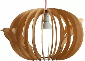 Pakaramā lampa Furnide NITRON — griestu pendant lampa, modelis 14855-uniw
