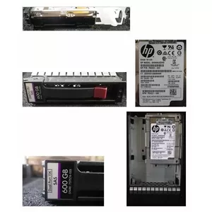 Cietais disks HP 600GB 3.5'' LFF 12G SAS 15K 737574-001-RFB