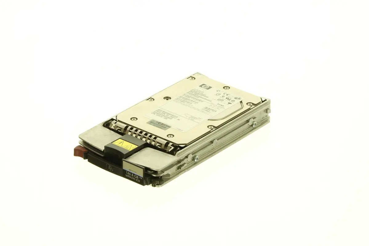 HP SPS-DRV, HD, 146G, U320, 15K