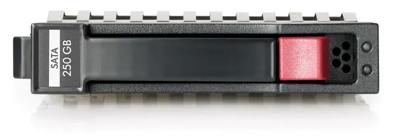 Iekšējais cietais disks HPE 250 GB