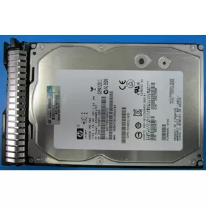 Hewlett Packard Enterprise диски 600GB 6G 15K 3.5" DP EVA