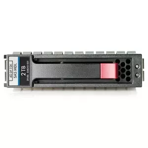 Internal Hard Drive HPE 2TB 3.5" SAS AW555A