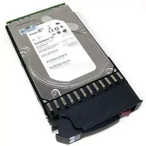 Internal Hard Drive HPE 2TB AW555A Photo 2
