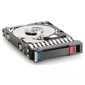 Internal Hard Drive HPE 500 GB 2.5" SAS 7200 RPM 508009-001
