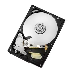 Cietais disks HPE 80 GB 3