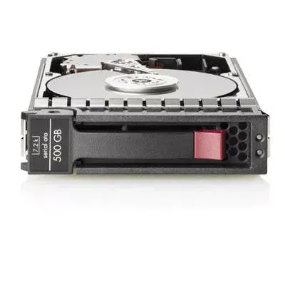 Cietais disks HPE 500GB 3.5"