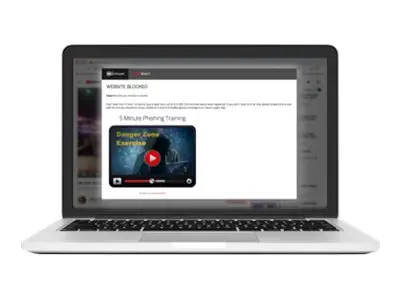Programmatūras licence WatchGuard WGDNS30101 — abonements