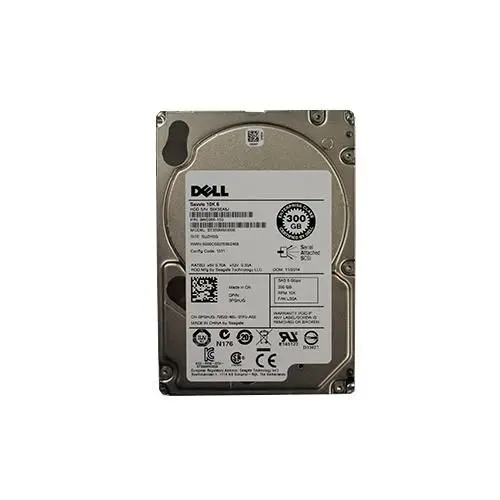 Iekšējais cietais disks DELL 300GB 2