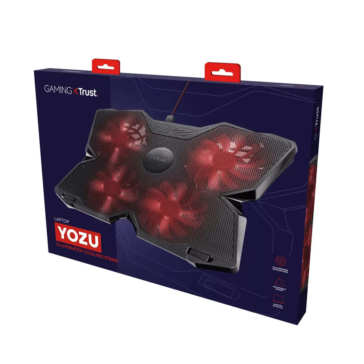 Cooling Pad Trust GXT 278 Photo 5